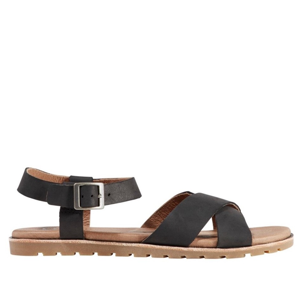 LL Bean Ladies Lakewashed Sandal size 7M